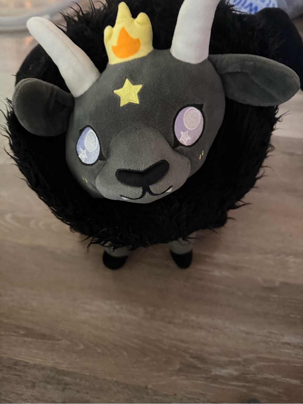 Squishable Baphomet